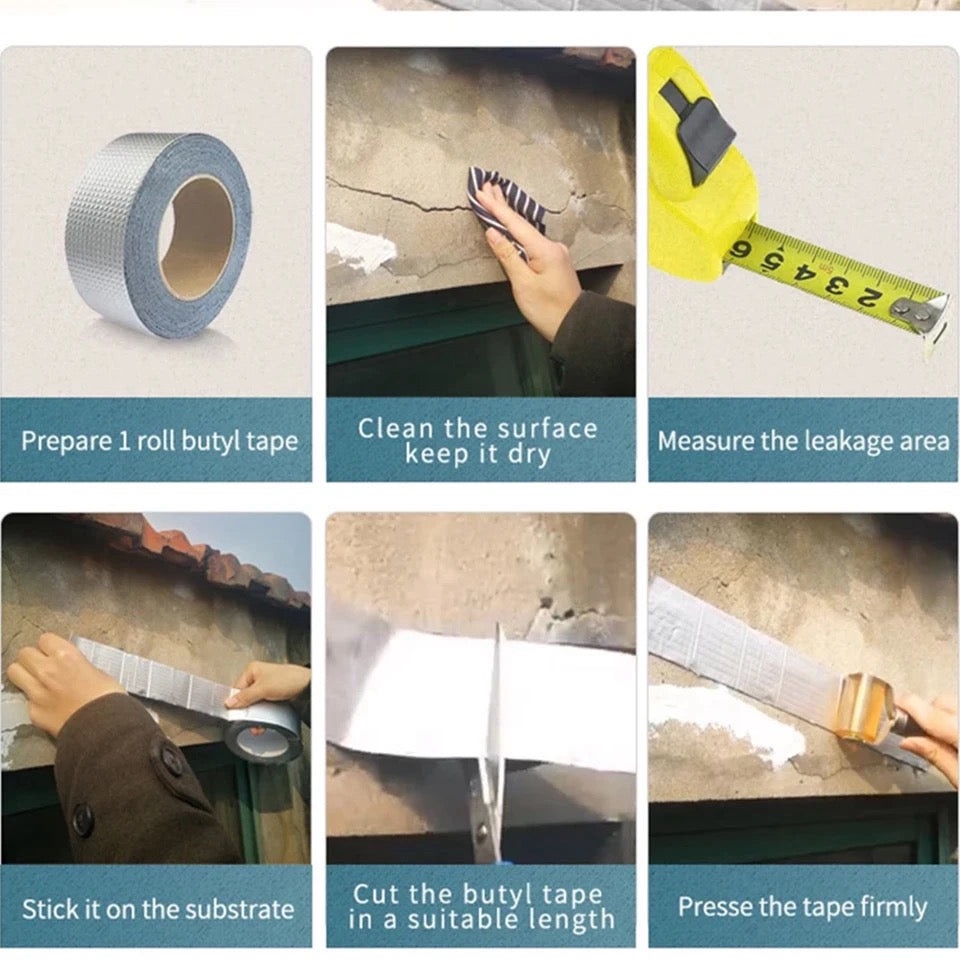 WATERPROOF TAPE