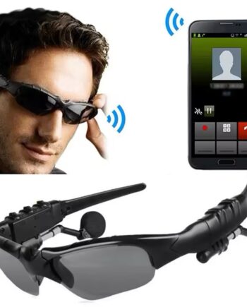 Miwani ya kuendeshea gari yenye bluetooth